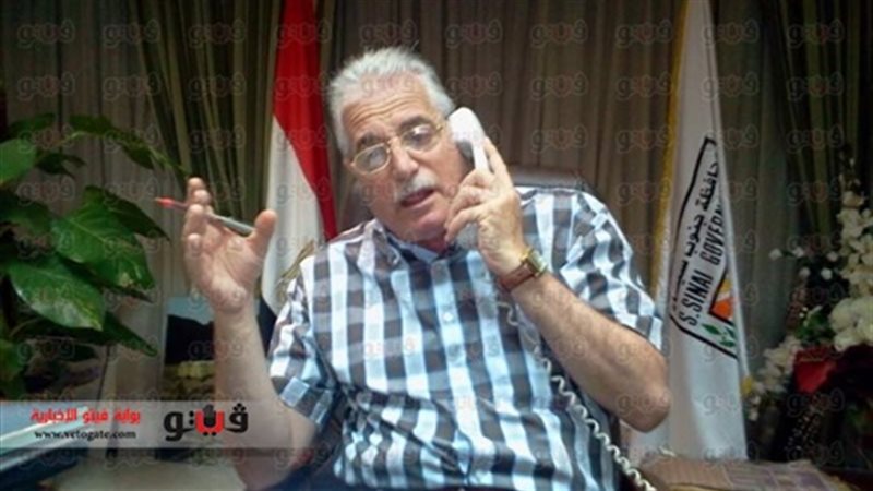  اللواء خالد فودة،
