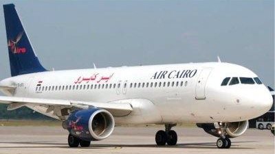 طيران «إير كايرو والنيل وفلاي والمصرية» ينقل 1600 معتمر للسعودية