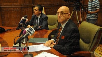 سلماوي يعرض آخر تطورات أعمال لجنة الخمسين بمؤتمر صحفي..غدًا