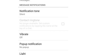 بالخطوات.. طريقة كتم الصوت على فيس بوك ماسنجر وواتس آب