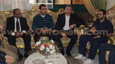 الداخلية توافق على خروج سجين لتلقي العزاء في وفاة والده