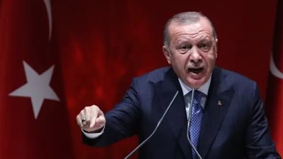 أردوغان يخطط لعملية عسكرية في سوريا