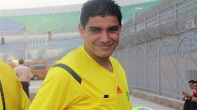 نور الدين حكما لمباراة المصري والاتحاد