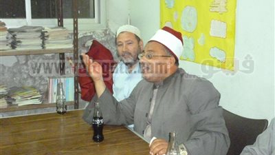 وكيل أوقاف الإسماعيلية يحرم العصيان ويطالب بتطبيق 