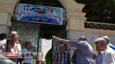 بالصور.. إطلاق اسم شهيد «الفرافرة» على إحدى مدارس الإسكندرية