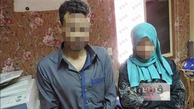 المتهمة بتعذيب ابنها في القليوبية: «كان بيعمل دوشة»