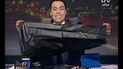 بالفيديو.. الغيطي يتهم إحدى شركات تصنيع أكياس القمامة بالنصب