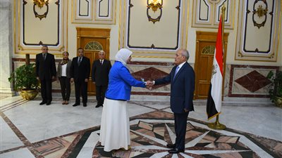 ليلى شحاتة رئيسا للإدارة المركزية لشئون الجودة بـ