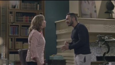 بالفيديو.. مشاجرة بين تامر حسني وأحمد السعدني في «فرق توقيت»