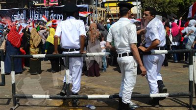 الأمن يحكم سيطرته على 