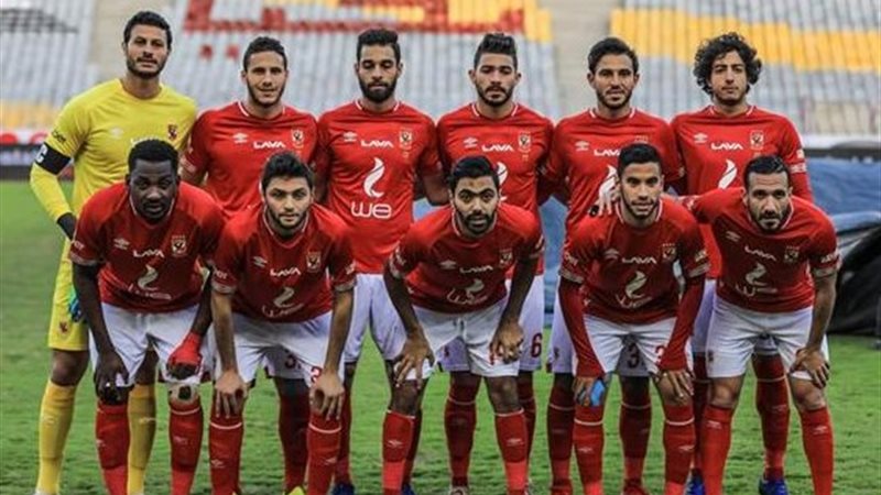 تشكيل الأهلي