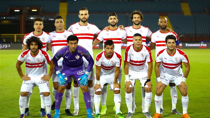 فريق الزمالك