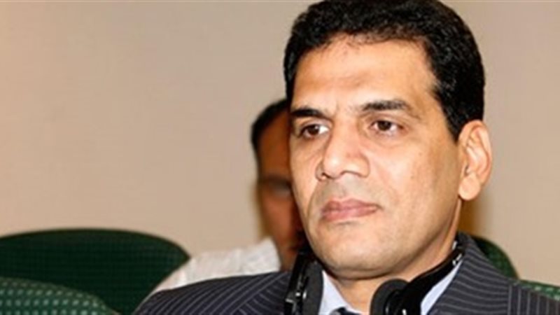  الغندور رئيس لجنة