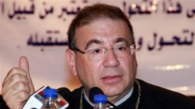 برقية تهنئة من «بطريرك الكاثوليك» للسيسي بمناسبة ذكرى ثورة يوليو