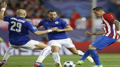 ليستر سيتي يبحث اليوم عن التأهل لنصف نهائي أبطال أوروبا أمام أتلتيكو