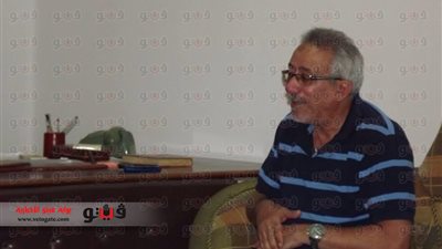 بالصور.. أحمد عبد الحليم في غزل المحلة للتوقيع على تدريب الفريق