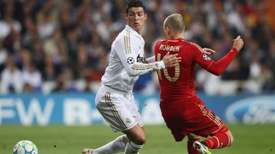 مواجهة نارية بين ريال مدريد وبايرن ميونيخ في أبطال أوروبا