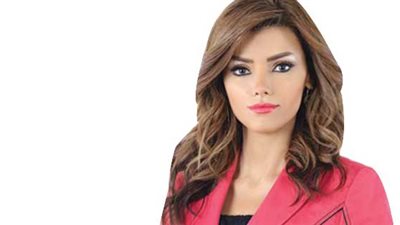 إيمان الحصري إجازة أسبوع من «مساء DMC»