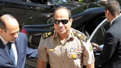 أول توكيل بأسيوط لـ«السيسى» لحكم البلد حررته فتاة