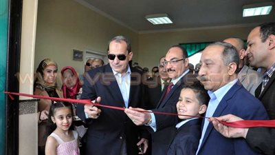 وزير الزراعة: «ندرس إقرار مشروع الكارت الذكي للفلاح»