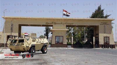 وصول 8 جرحى جزائريين للأراضي المصرية قادمين من غزة