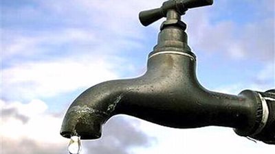 انقطاع مياه الشرب عن مركز الحسينية الثلاثاء المقبل