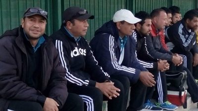 «المقاولون 97» يتصدر التصفية النهائية لدوري الجمهورية