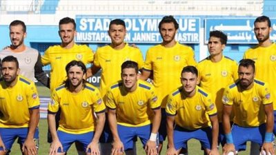 الإسماعيلي يصطدم بالجزيرة الإماراتي بدور الـ16 بالبطولة العربية