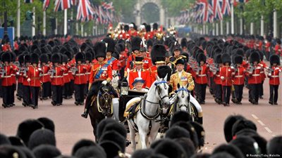 سقوط أحد خيول الملكة إليزابيث في اختبار للكشف عن المنشطات
