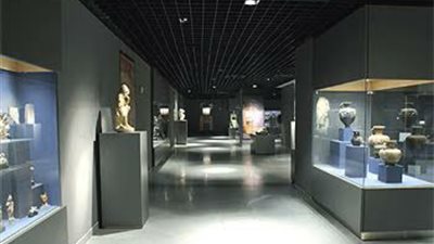 اختيار متحف الآثار بمكتبة الإسكندرية ثالث أفضل متحف في مصر