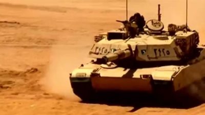 اللواء عباس سعفان: المدرعات.. سلاح «الحفاظ على الأرض»