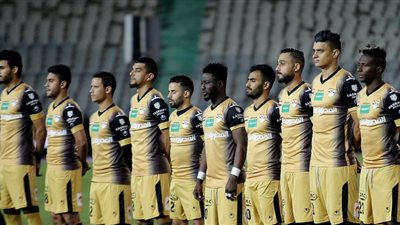 تشكيل الإنتاج الحربي في مواجهة المقاولون بالدوري