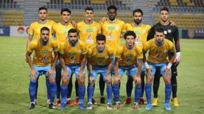 تغييرات بتشكيل الإسماعيلي في مواجهة وادي دجلة