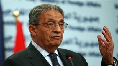 عمرو موسى: مصر لا تتعامل بجدية مع الاستثمار