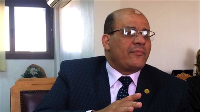 طارق متولى عضو لجنة