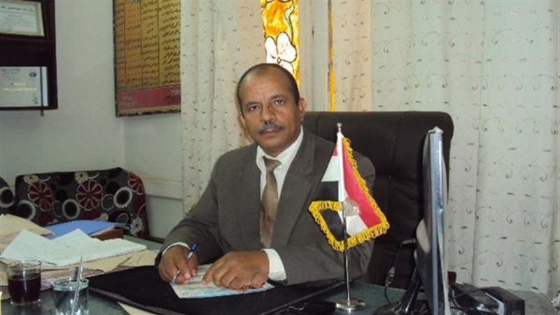 الدكتور صبري خالد،وكيل