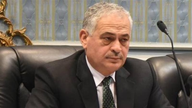 سعيد طعيمة عضو لجنة
