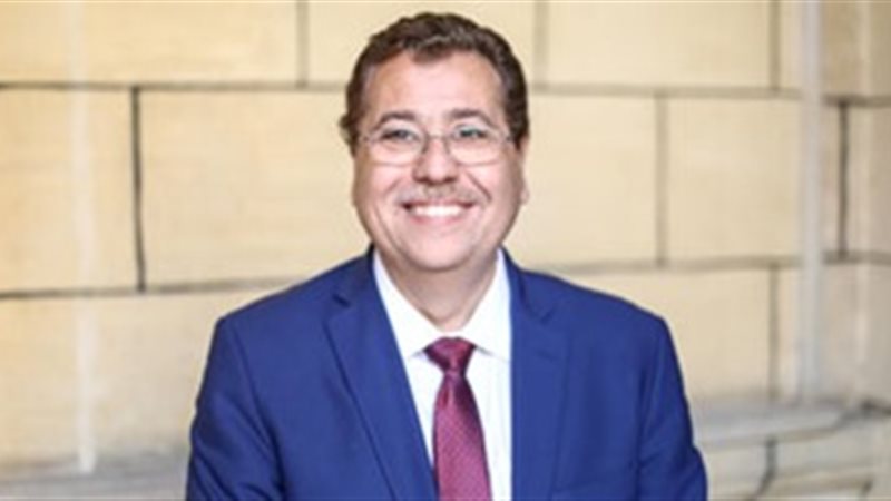 النائب محمد بدراوى،