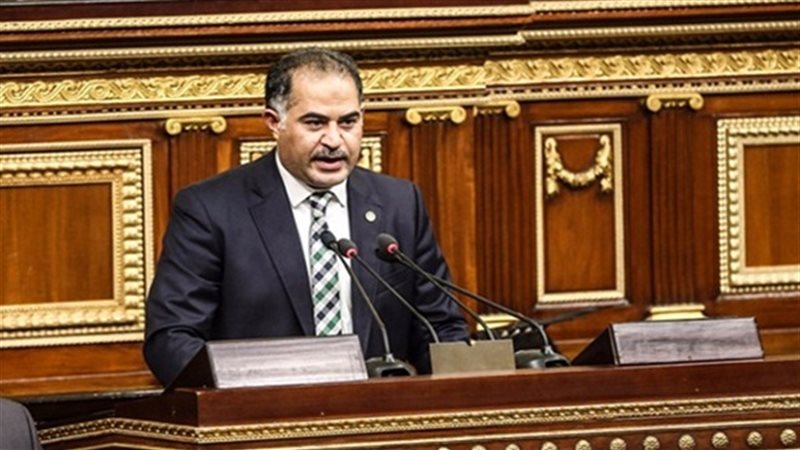 النائب سليمان وهدان،