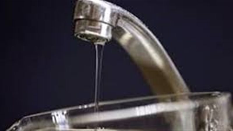 قطع مياه - أرشيفية