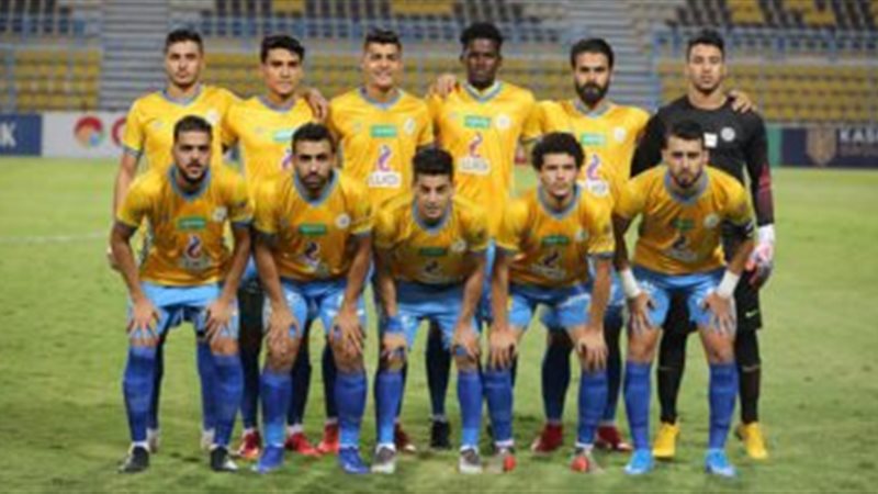 فريق الإسماعيلي 