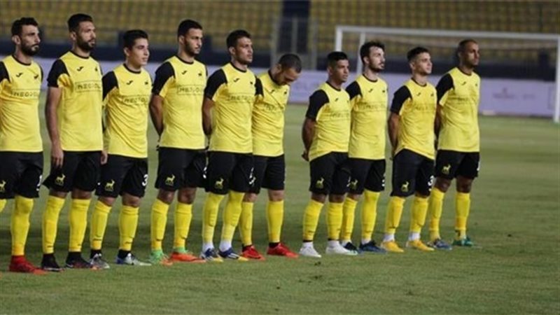فريق الكرة الأول