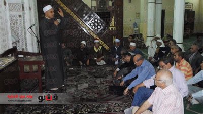 بالصور.. محافظ الجيزة يشارك احتفالية 