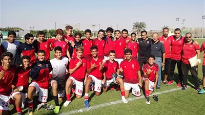 الأهلي 2003 يهزم الجونة بثنائية في دوري الجمهورية