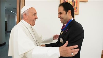 بابا الفاتيكان: وثيقة 