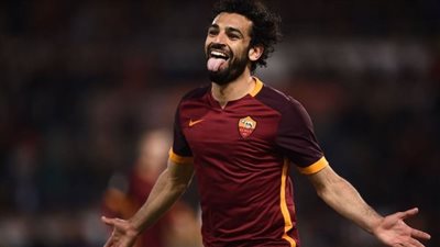«محمد صلاح» يسهم في 8 أهداف خلال 4 مباريات مع ذئاب روما