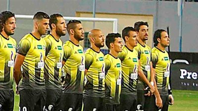 المقاولون يعمق جراح الإنتاج في الدوري بهدف قاتل