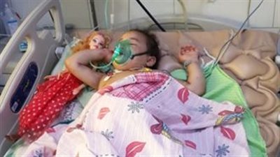 تفاصيل تقرير الطب الشرعي للطفلة جنة ضحية التعذيب على يد جدتها (مستند)