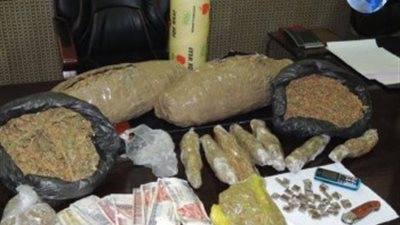 النيابة تتسلم التحريات في تجارة عاطلين بالمواد المخدرة بأطفيح