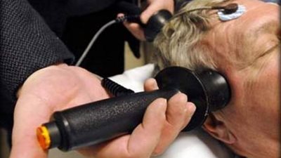 العلاج بالصدمات يحد من الجرائم